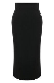 Юбка из вискозы Dolce & Gabbana