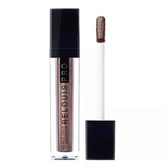 Тени для век RELOUIS Тени жидкие сияющие Sparkle Liquid Eyeshadow