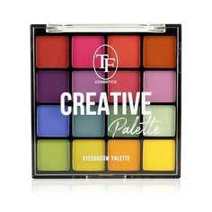 TF Палетка теней CREATIVE PALETTE