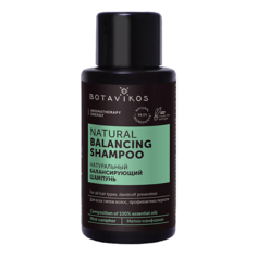 Шампунь для волос BOTAVIKOS Натуральный балансирующий шампунь Aromatherapy Energy 50