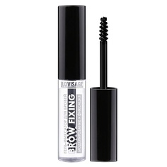 Гели для бровей LUXVISAGE Гель-фиксатор для бровей "Brow fixing"