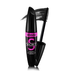 LUXVISAGE Тушь Секрет роскошных ресниц
