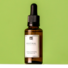 Сыворотка для глаз BIOTHAL Сыворотка Эликсир для кожи вокруг глаз Lifting Correcting eye Elixir 24 30