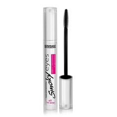 Тушь для ресниц LUXVISAGE Тушь Smoky eyes Эффект умножения и удлинения
