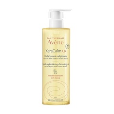 Масло для тела AVENE Очищающее липидо-восполняющее масло XeraCalm A.D. Lipid-Replenishing Cleansing Oil