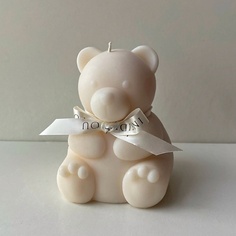 Свеча декоративная INSIDE YOU Свеча интерьерная "Teddy Bear" 1