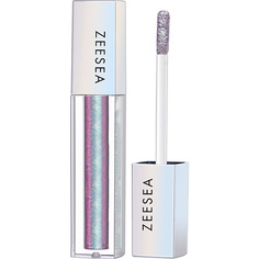 ZEESEA Тени для век кремовые Glitter Liquid eye shadow