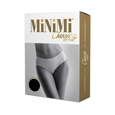 MINIMI BO222 Трусы женские Slip Midi Nero 0