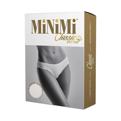 MINIMI BO221 Трусы женские Slip гладкий Bianco 0