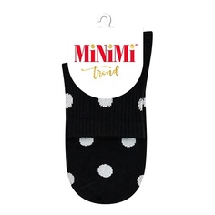 MINIMI Trend 4209 Носки женские высокая резинка Nero 0