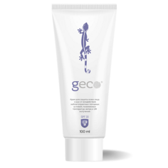 Солнцезащитный крем для лица и тела GECO Крем защитный от обморожение и обветривания 100