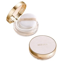 Пудра для лица ZEESEA Пудра рассыпчатая Velvet Loose Powder