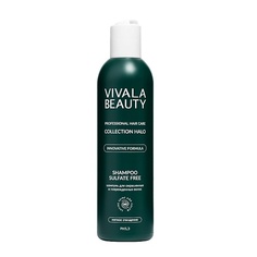 Шампунь для волос VIVALABEAUTY Бессульфатный шампунь для окрашенных волос Halo 250.0