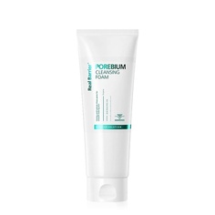 Крем для умывания REAL BARRIER Очищающая пенка для умывания лица Porebium Cleansing Foam 150