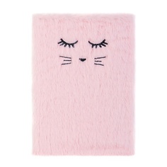 Блокнот ЛЭТУАЛЬ Пушистый блокнот PRETTY CAT Л'Этуаль