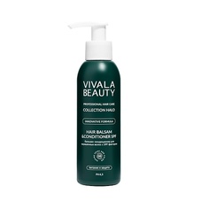 Бальзам для волос VIVALABEAUTY Бальзам-кондиционер для окрашенных волос с SPF фактором Halo 150.0