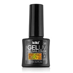 KIKI Гель-лак для ногтей Gel Uv&Led