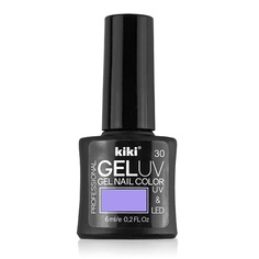 KIKI Гель-лак для ногтей Gel Uv&Led