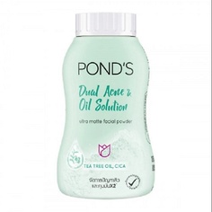 Пудра для лица PONDS Рассыпчатая пудра для жирной кожи склонной к акне Dual Acne and Oil Solution