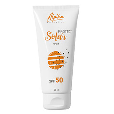 Солнцезащитный крем для лица ALPIKA Крем Solar Protect SPF-50 50