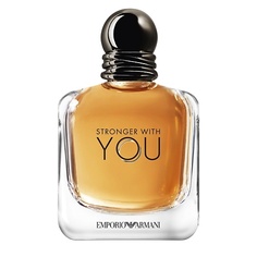 Туалетная вода GIORGIO ARMANI Emporio Armani Stronger with You 100