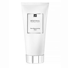 Уход за лицом BIOTHAL Омолаживающая питательная маска для лица роза Rose Rejuvenating Mask 100