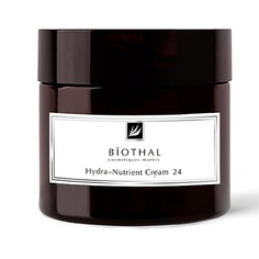 Уход за лицом BIOTHAL Увлажняющий питательный крем для лица 24 Hydra-Nutrient Cream 24 60