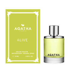 Туалетная вода Agatha AGATHA Alive 50