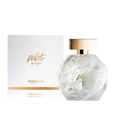 Женская парфюмерия MORGAN White 100
