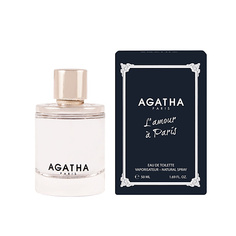 Женская парфюмерия Agatha AGATHA Lamour A Paris 50