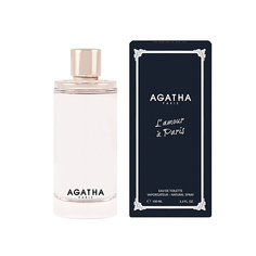Туалетная вода Agatha AGATHA Lamour A Paris 100