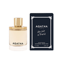 Туалетная вода Agatha AGATHA Un Soir A Paris 50