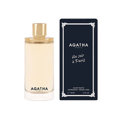 Туалетная вода Agatha AGATHA Un Soir A Paris 100