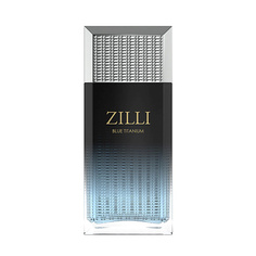 Парфюмерная вода ZILLI Blue Titanium 100