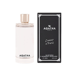 Парфюмерная вода Agatha AGATHA Lamour A Paris Eau De Parfum 100