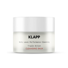 Бальзам для умывания KLAPP COSMETICS Очищающий бальзам /CORE Purify Multi Level Performance Cleansing 50