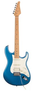 F-5020 Metallic Blue Farida