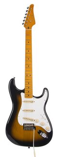 F-5050 2-Tone Sunburst Farida