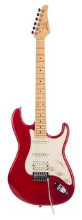 Marina F-3030 Candy Apple Red Farida