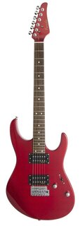 F-5052 Wine Red Sparkling Farida