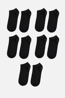 набор носков для мужчин Набор носков-подследников коротких хлопковых (5 пар) Befree