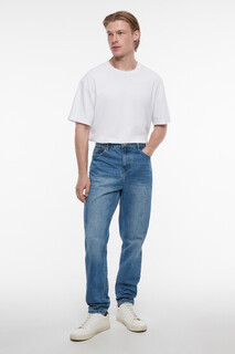 Купить мужские брюки джинсовые в Перми в интернет-магазине