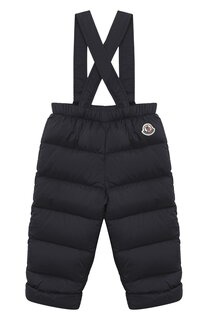 Пуховый комбинезон Moncler