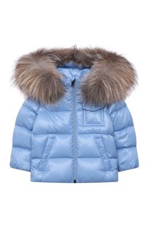 Пуховая куртка Moncler