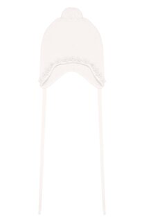 Шерстяная шапка Il Trenino