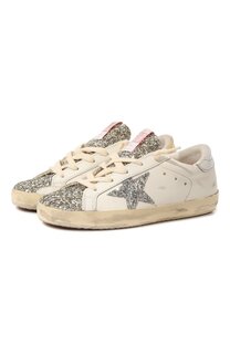 Кеды SuperStar Golden Goose Deluxe Brand