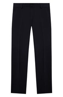 Брюки из вискозы Dal Lago