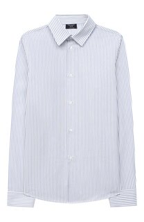 Хлопковая рубашка Dal Lago