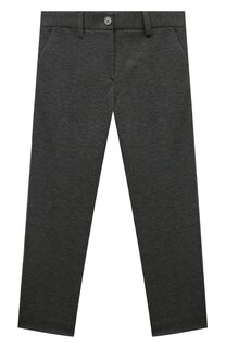 Брюки из вискозы Dal Lago