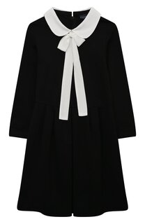 Платье из вискозы Dal Lago